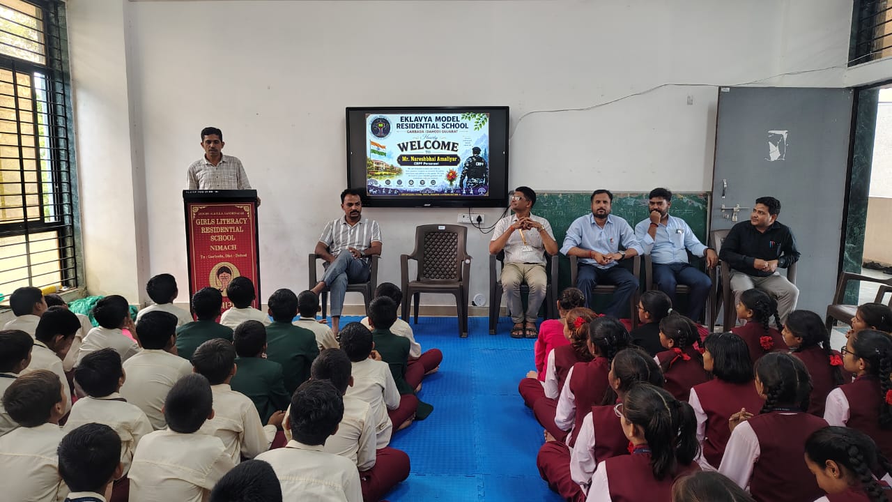 crpf seminar